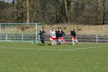 Bild 5 - Frauen SV Boostedt - Tralauer SV : Ergebnis: 12:0